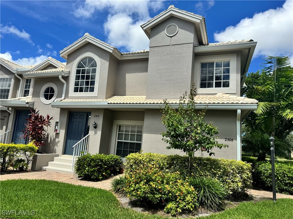 Property Photo: 28060 Cavendish Court 2512 FL 34135