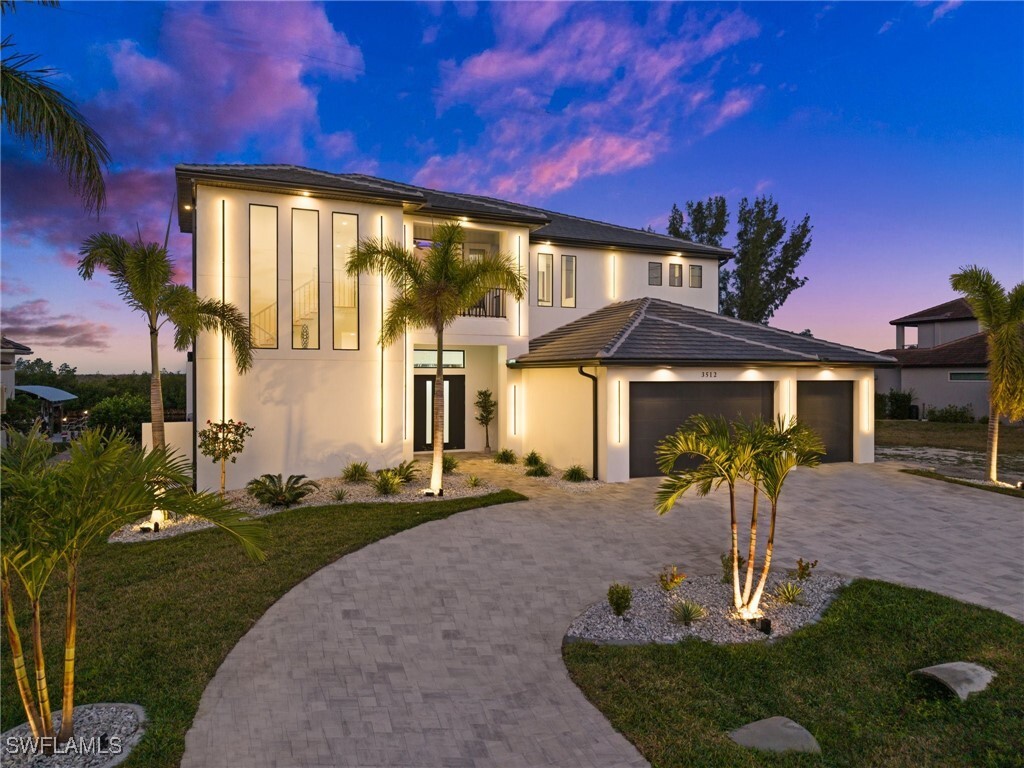 3512 Surfside Boulevard  Cape Coral FL 33914 photo