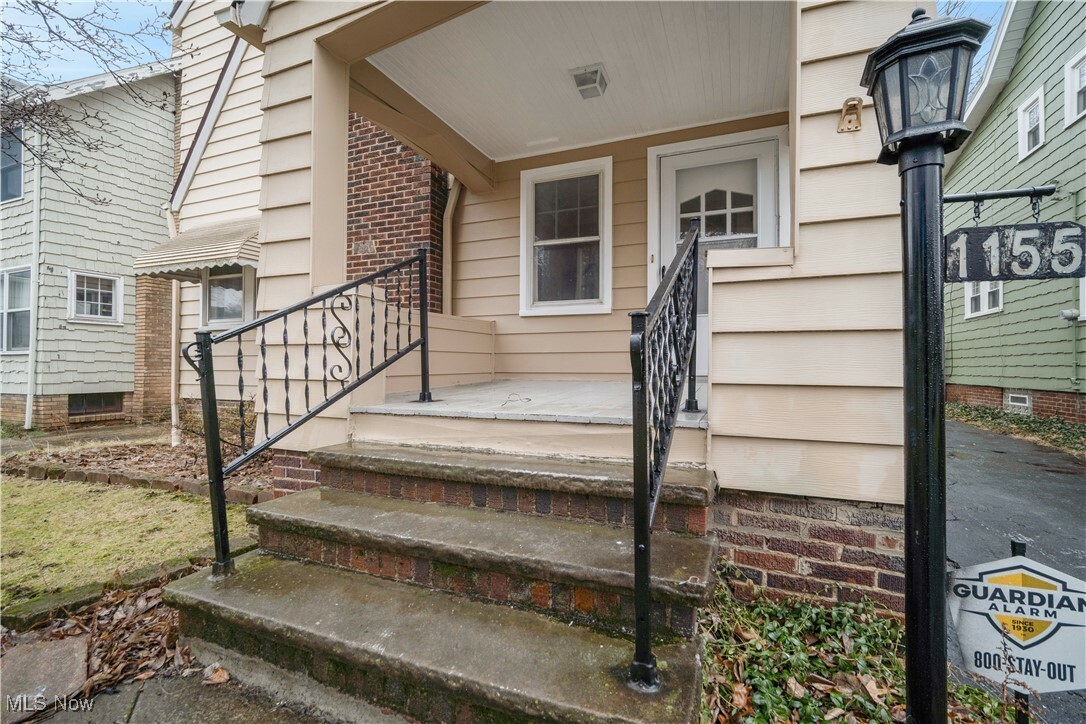 Property Photo:  1155 Sylvania Road  OH 44121 