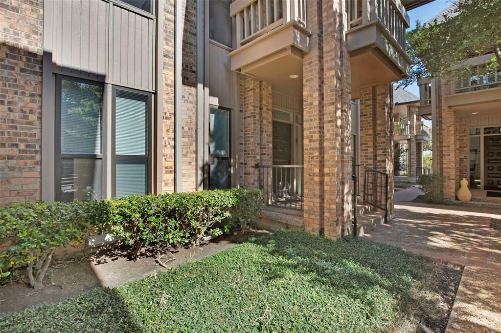 Property Photo:  10744 Park Village Place D  TX 75230 