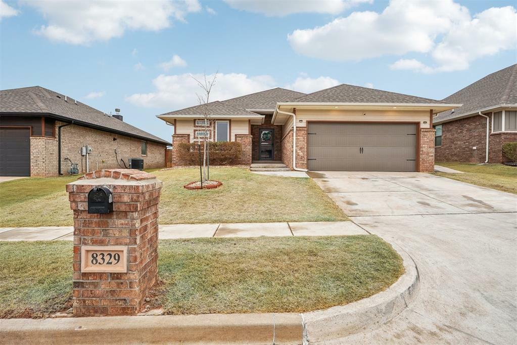 Property Photo:  8329 NW 161st Terrace  OK 73013 