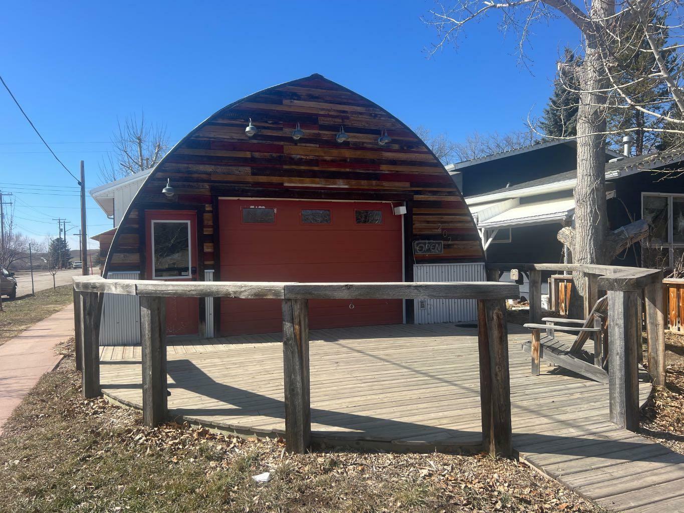 Property Photo: 200 Main Street AB T0J 2T0
