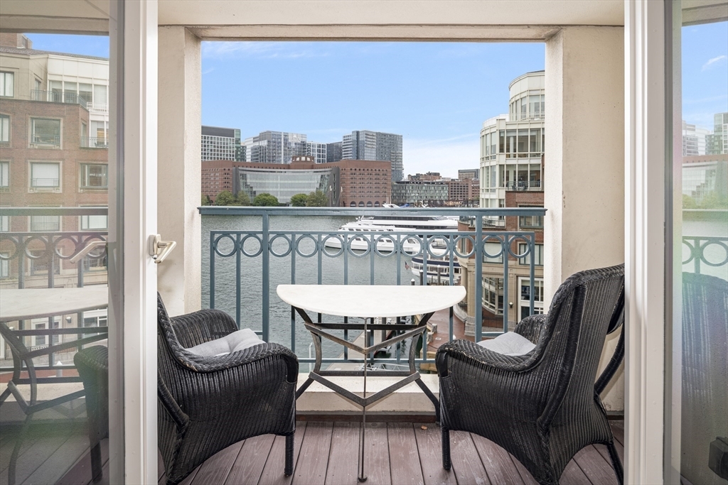 Property Photo: 20 Rowes Wharf 308 MA 02110
