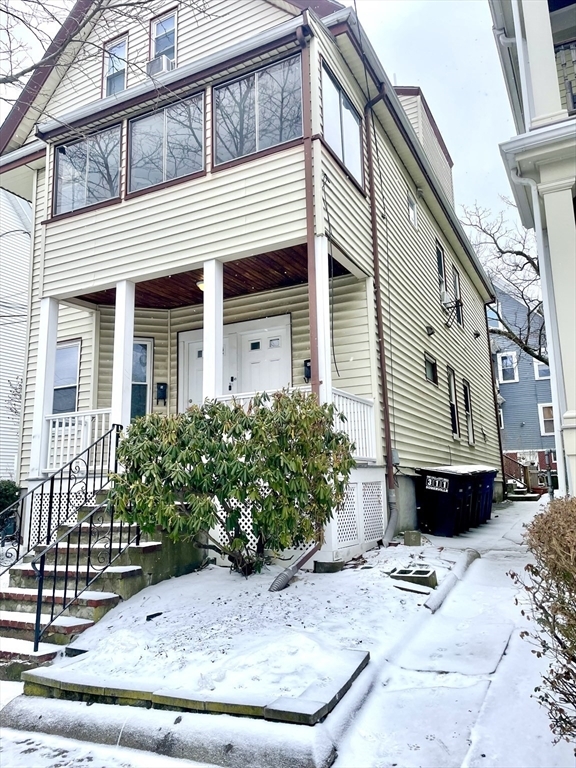 Property Photo:  49-51 Burnside Ave  MA 02144 