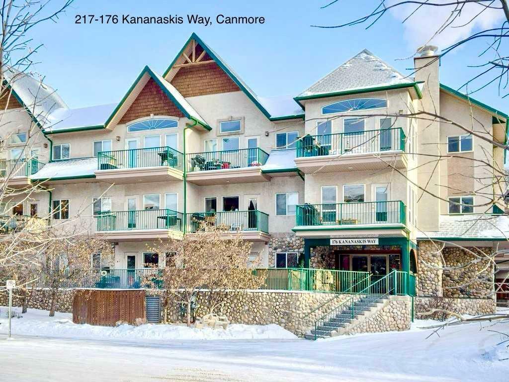 Photo de la propriété:  176 Kananaskis Way 217  AB T1W 3E4 