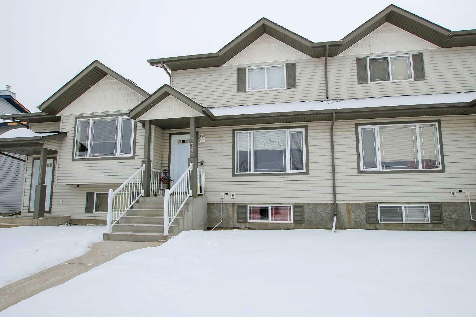 Property Photo:  153 Old Boomer Road  AB T4S 2P6 