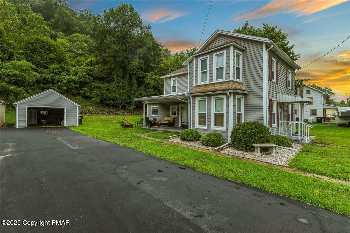 Property Photo: 480 Slateford Road PA 18343
