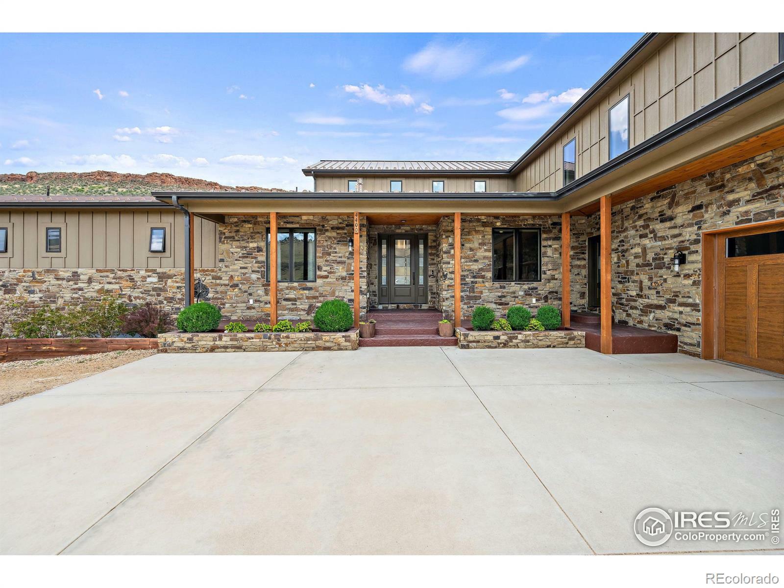Property Photo:  4400 Sedona Hills Drive  CO 80537 
