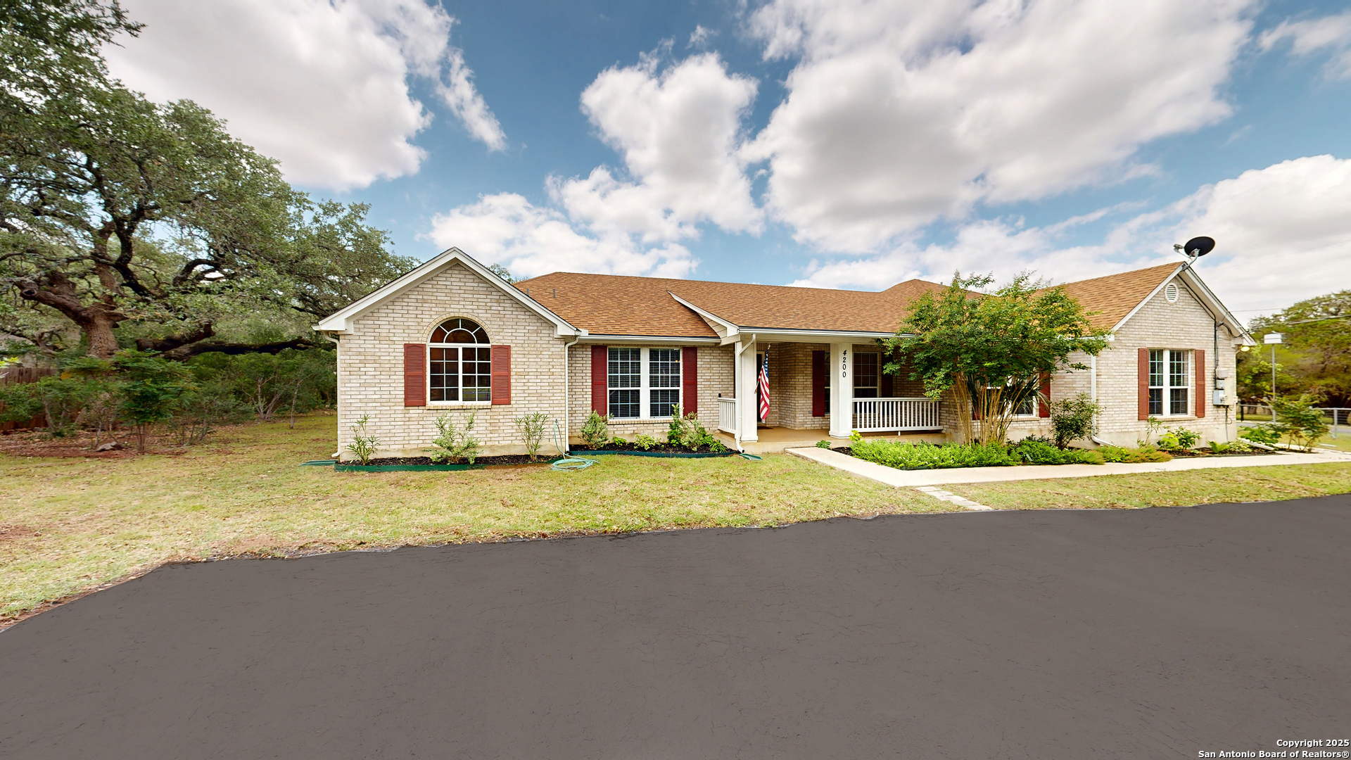 Property Photo: 4200 Havenrock TX 78259