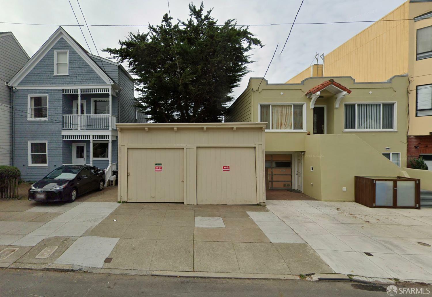 Property Photo: 1229 45th Avenue CA 94122