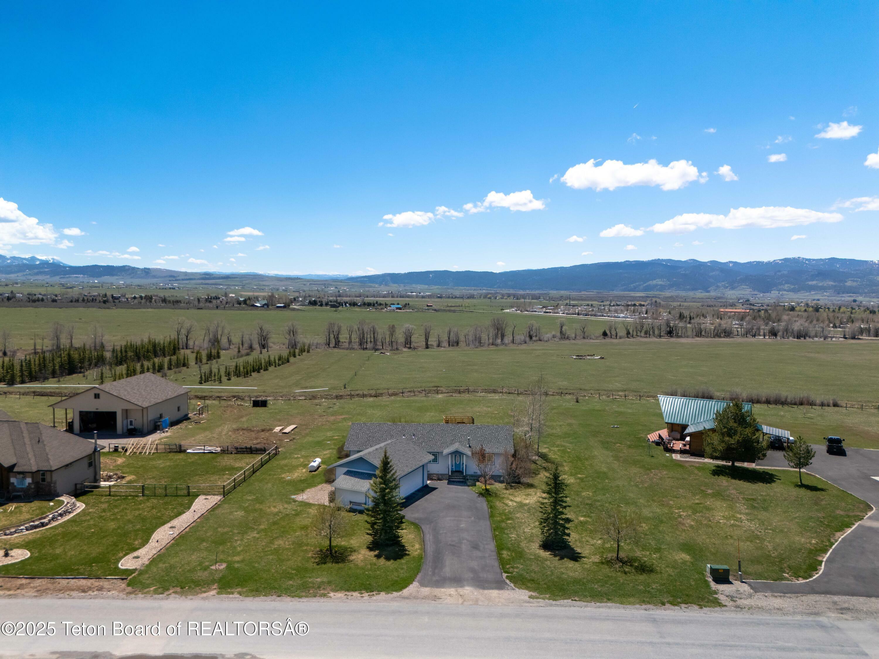 Property Photo: 692 Cedar Creek Dr WY 83127