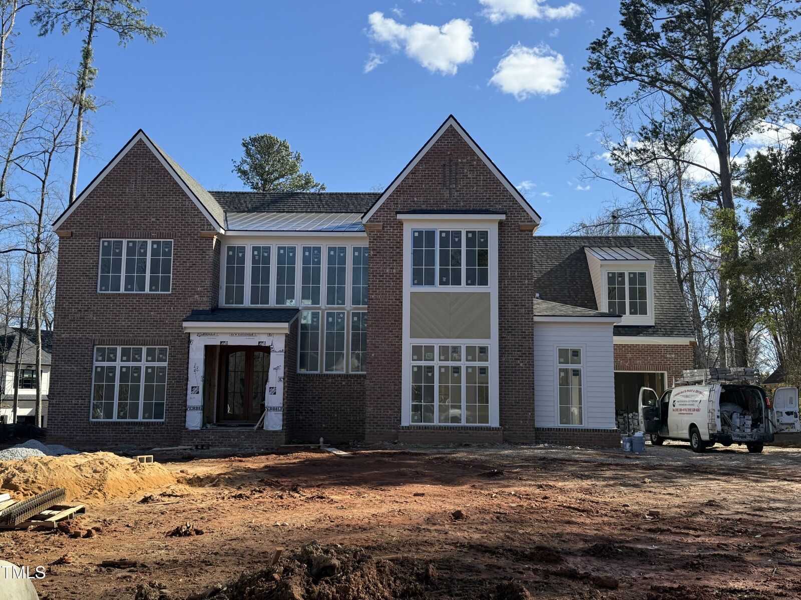 Property Photo: 436 Oakland Drive NC 27609