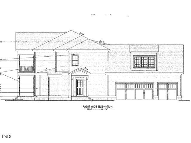 Property Photo: 945 Wilbon Road NC 27540