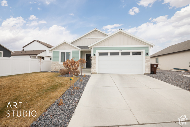 1606 N Bountiful Ln  Eagle Mountain UT 84005 photo