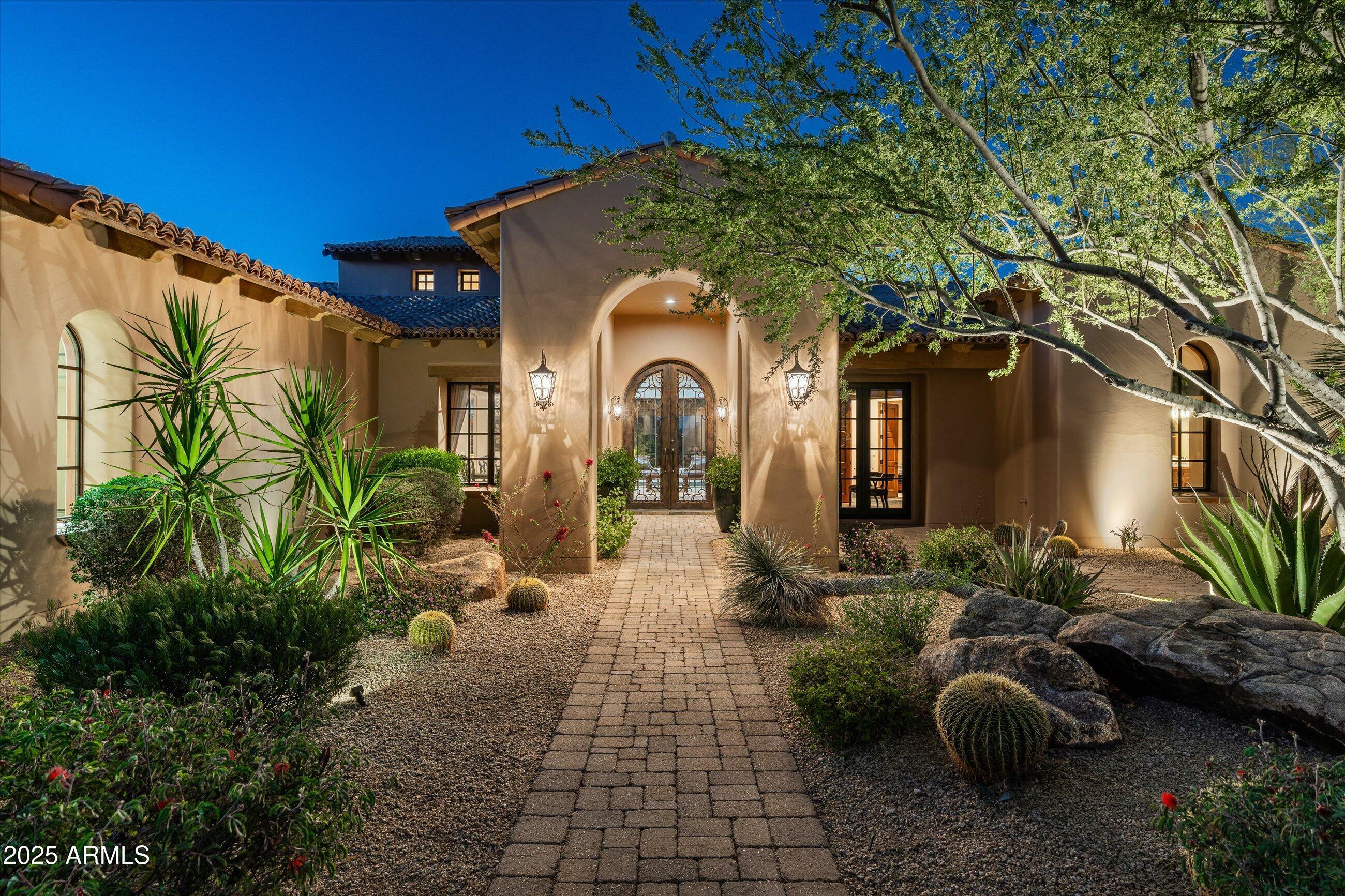 Property Photo: 8496 E Homestead Circle AZ 85266