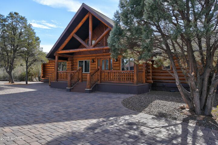 Property Photo: 2212 W Aspen Acres Drive AZ 86303