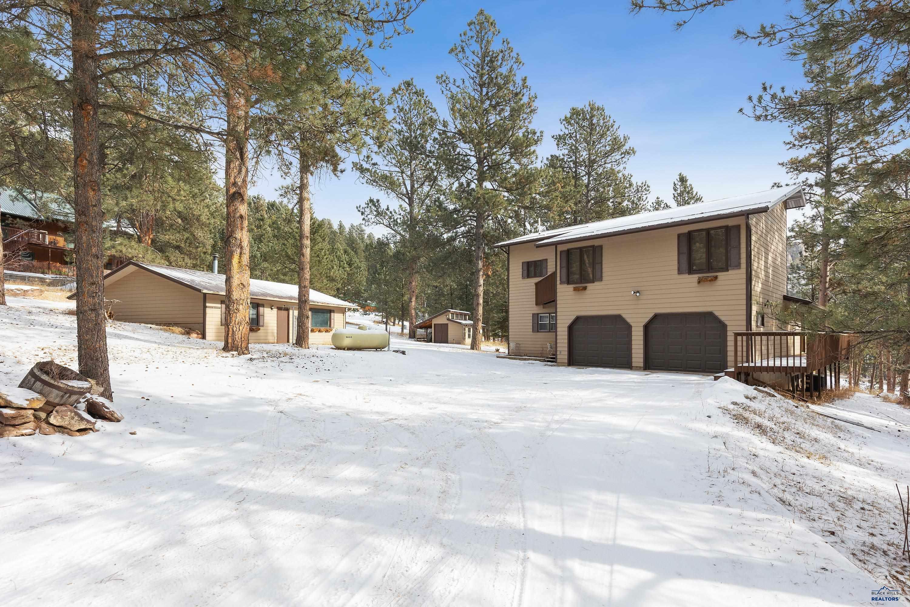 Property Photo:  13741 Chipmunk Pl  SD 57702 