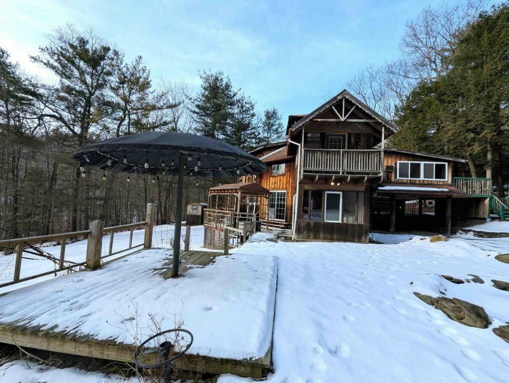 Property Photo:  7645 Hickory Hill Road  NY 14810 