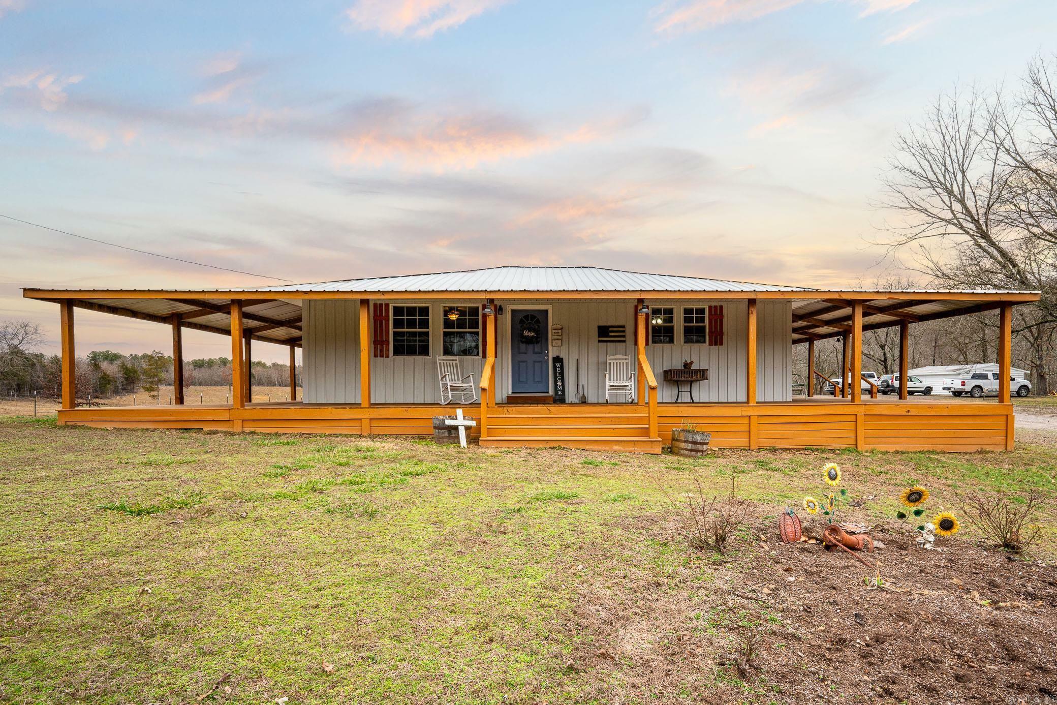 Property Photo: 196 Harris Loop AR 72063