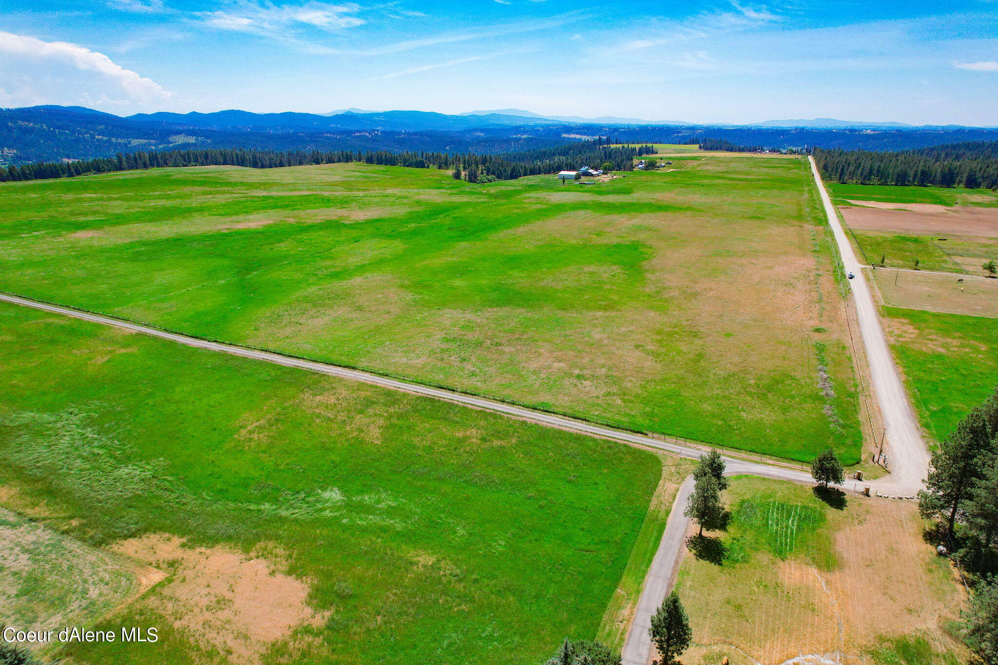 Property Photo: L1 N Orchard Bluff Road WA 99003