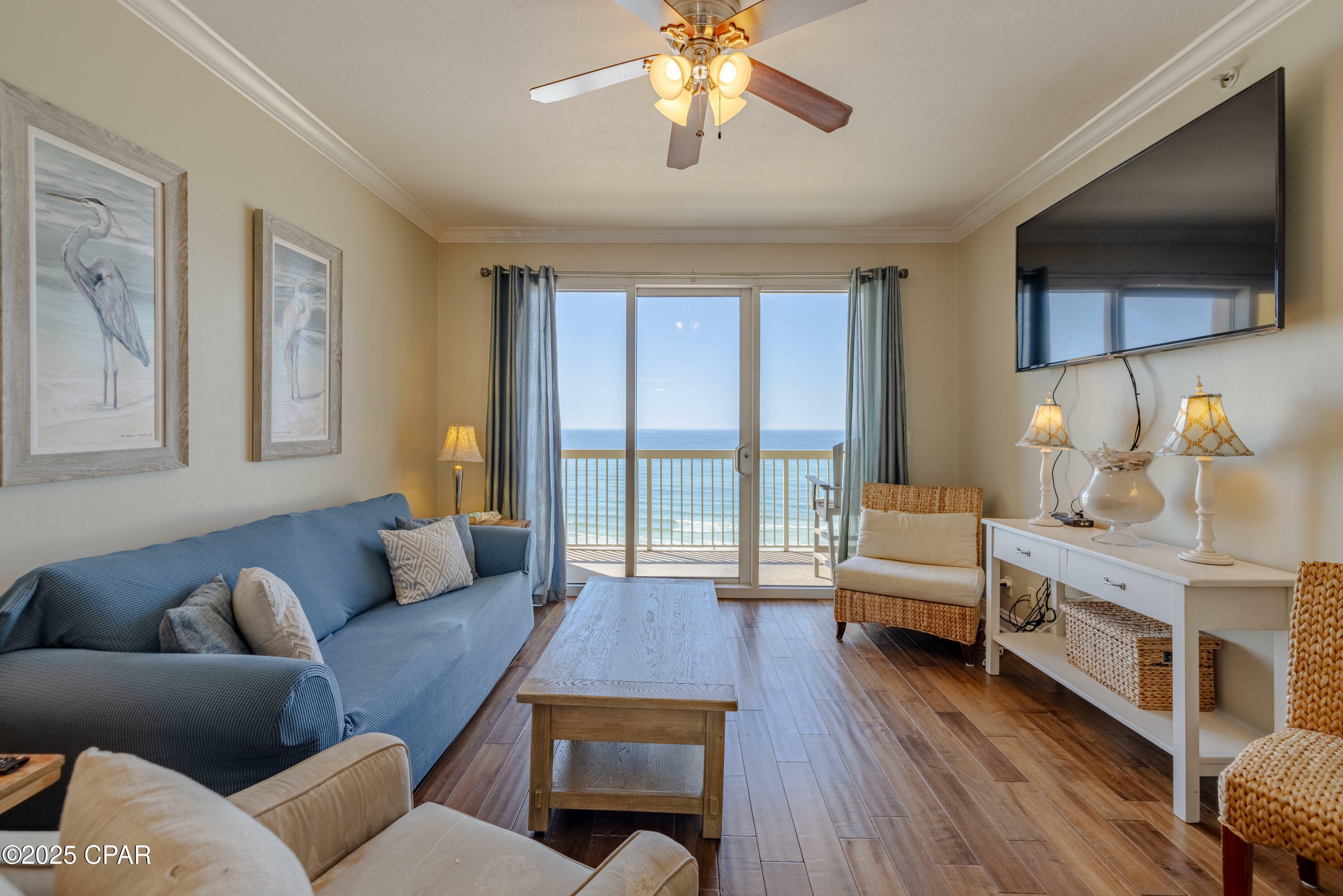 Property Photo: 15817 Front Beach 1-606 FL 32413