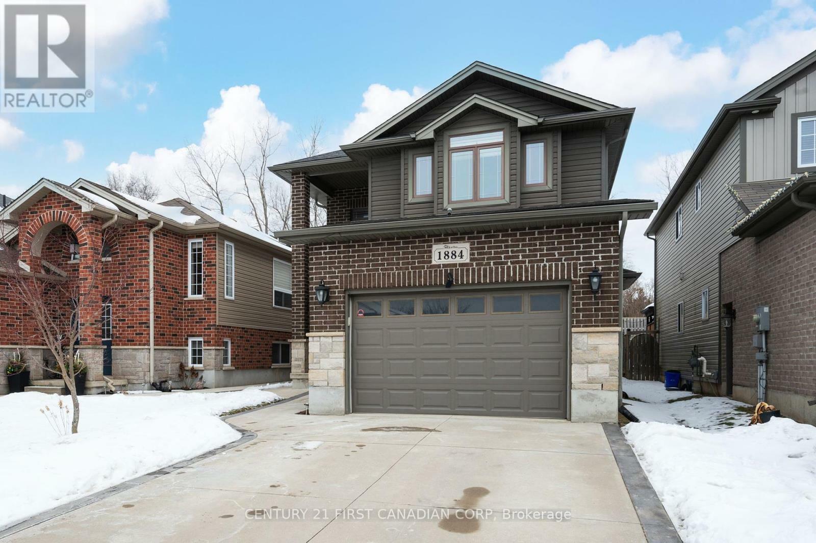 Photo de la propriété:  1884 Frederick Crescent  ON N5W 0A5 