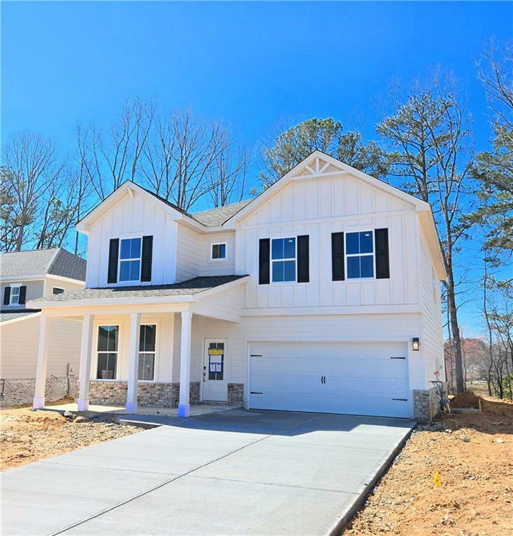 2371 Brown Dove Way Lot 4  Grayson GA 30017 photo