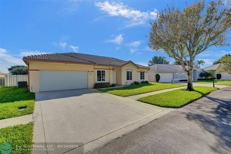 Property Photo:  10510 SW 20th St  FL 33025 