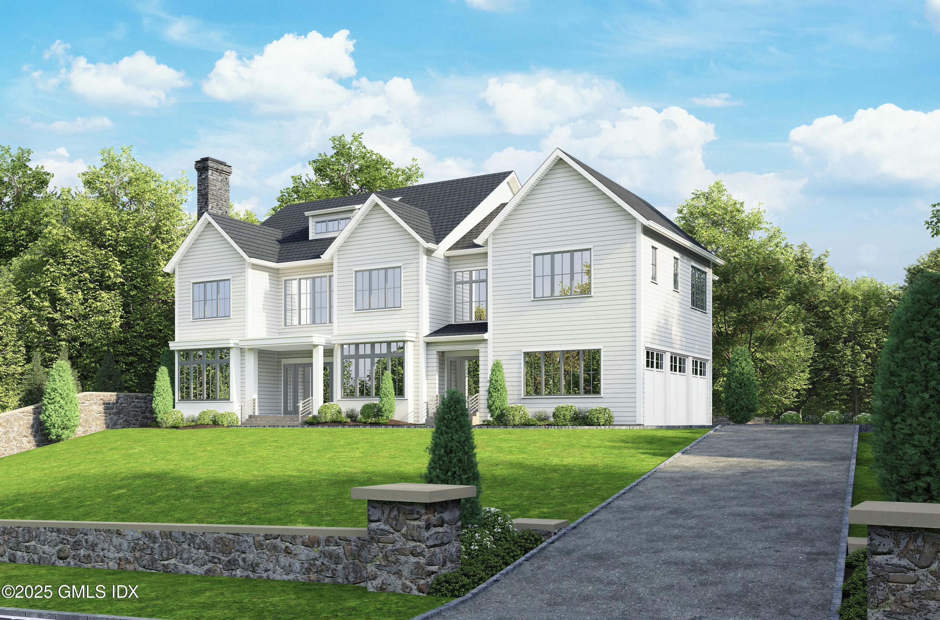 Property Photo: 68 Dearfield Drive CT 06830