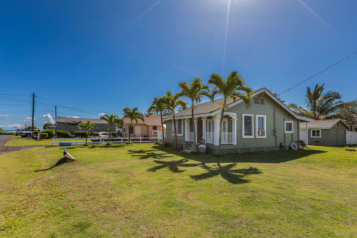 Property Photo:  4463 Makaha Rd 2  HI 96746 