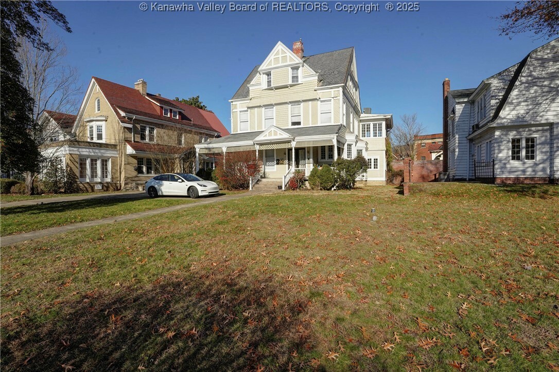 Property Photo:  1636 Kanawha Boulevard E  WV 25311 