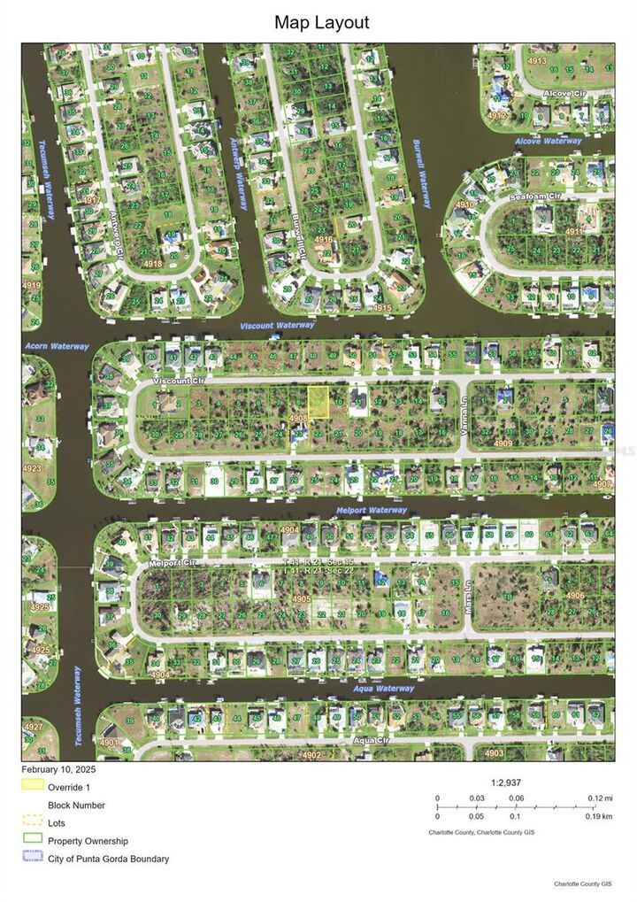 Property Photo:  15587 Viscount Circle  FL 33981 