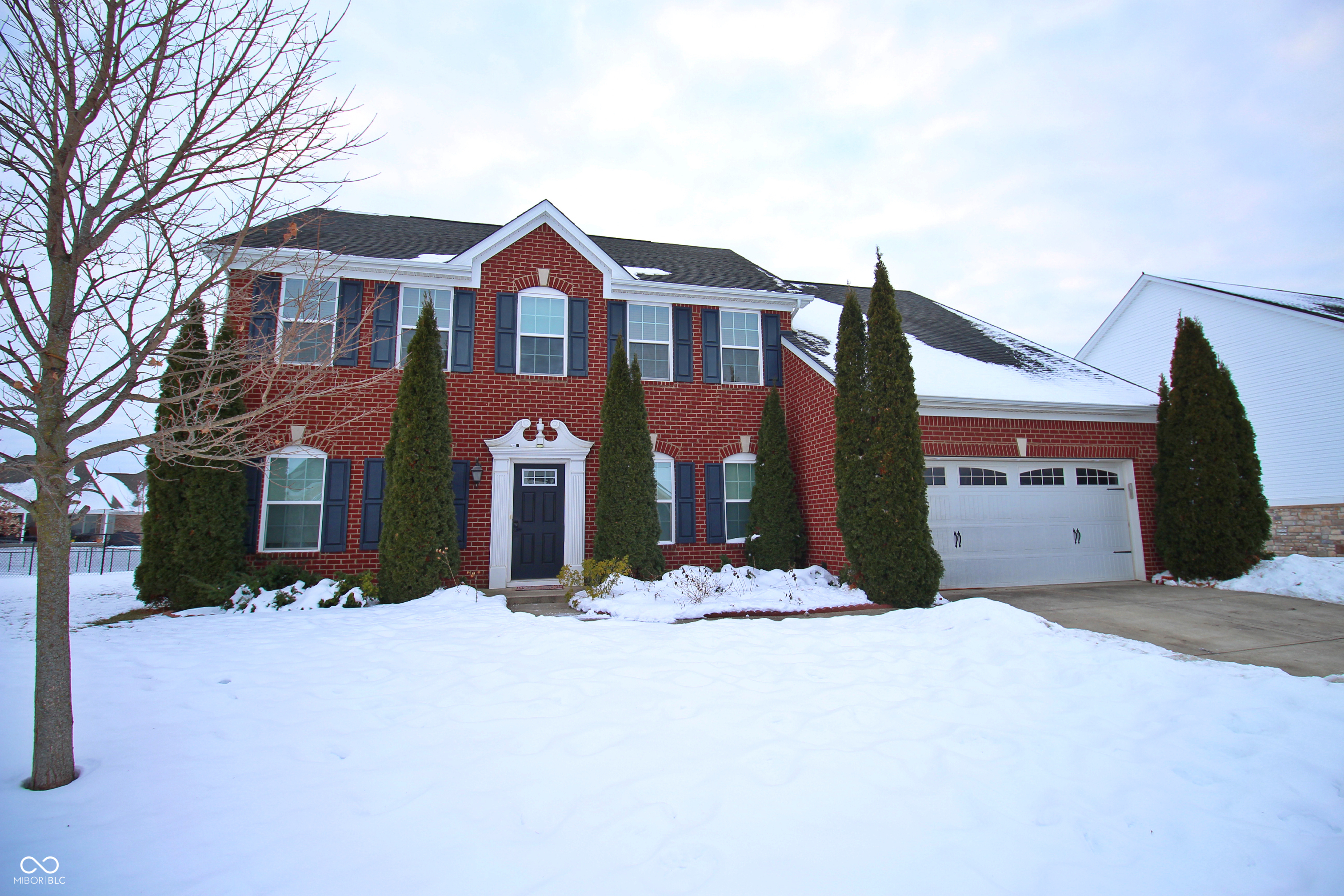 Property Photo:  1169 Richmond Lane  IN 46143 