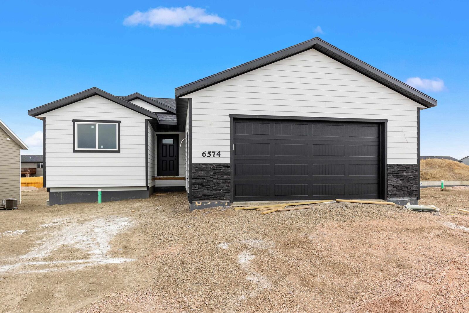 Property Photo: 6574 Receda Street SD 57703