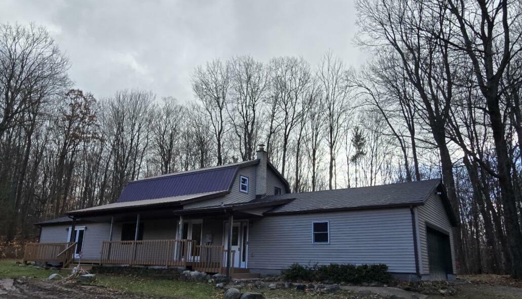 Property Photo: 2860 E Baseline Road MI 49349