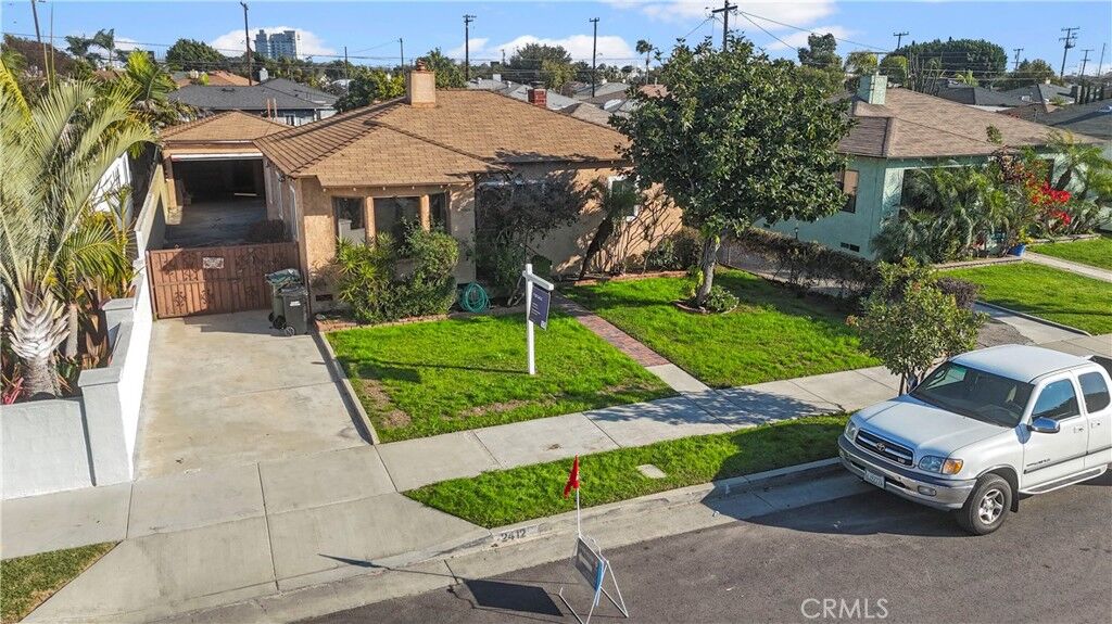 Property Photo:  2412 Senta Avenue  CA 90040 