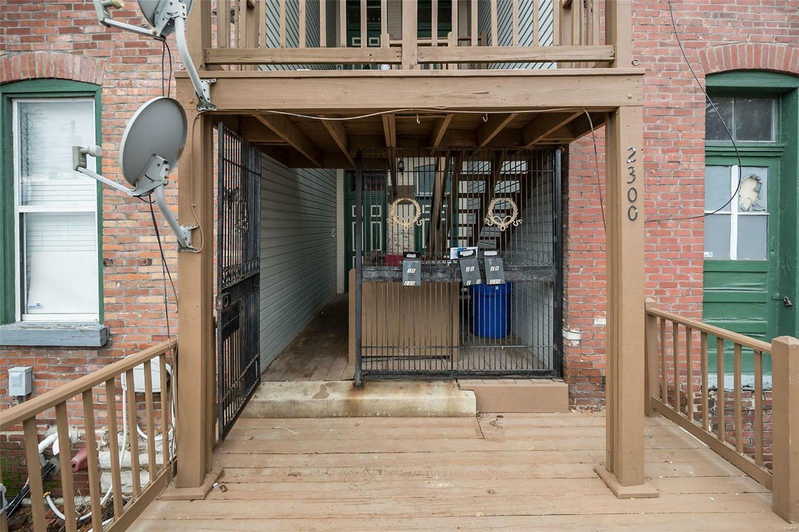 Property Photo:  2300 S 9th Street  MO 63104 