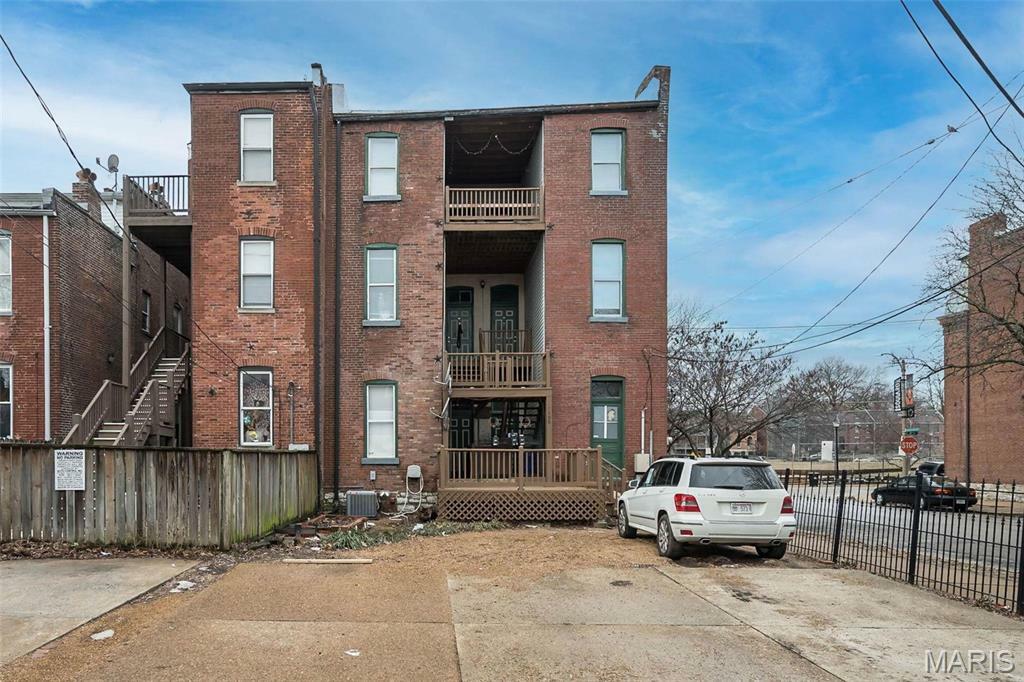 Property Photo: 2300 S 9th Street MO 63104