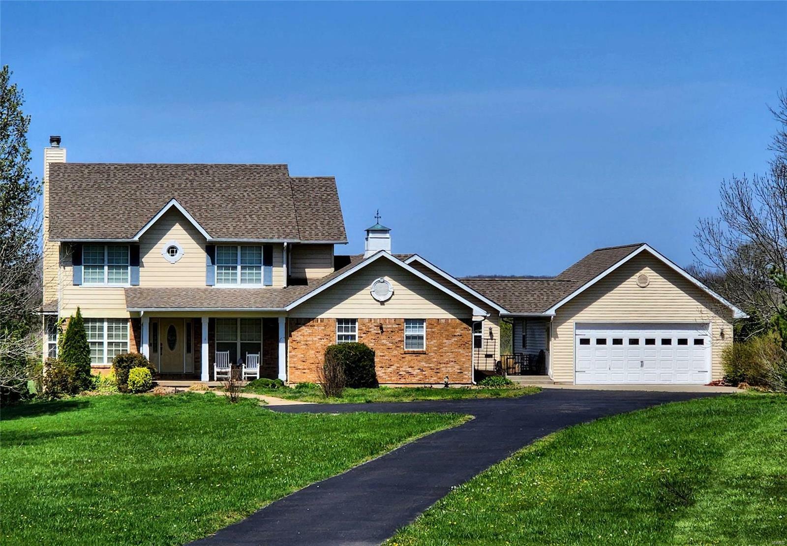Property Photo: 4645 Quail Run Rd. MO 63640