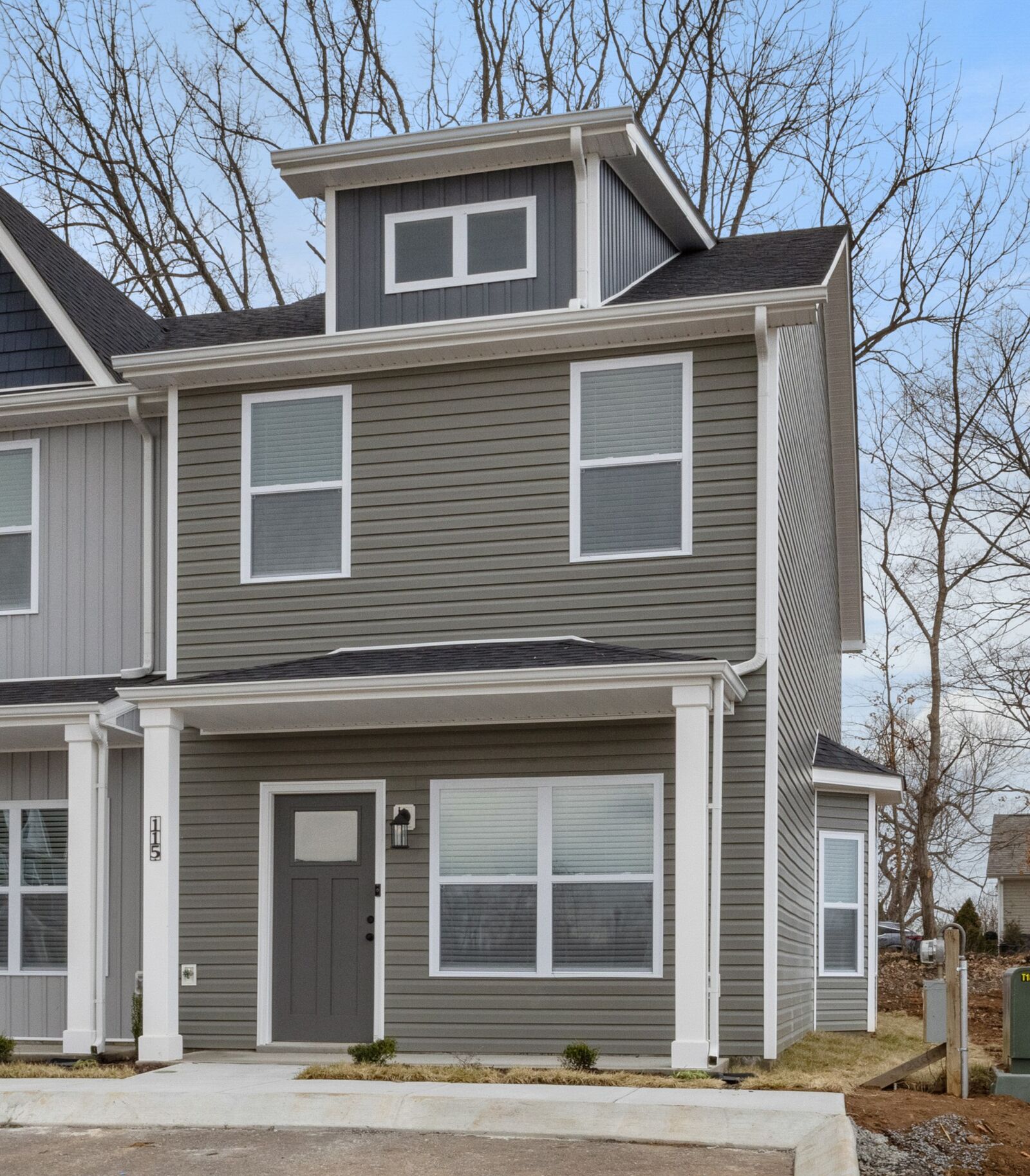 Property Photo: 115 Front Ridge Circle TN 37040