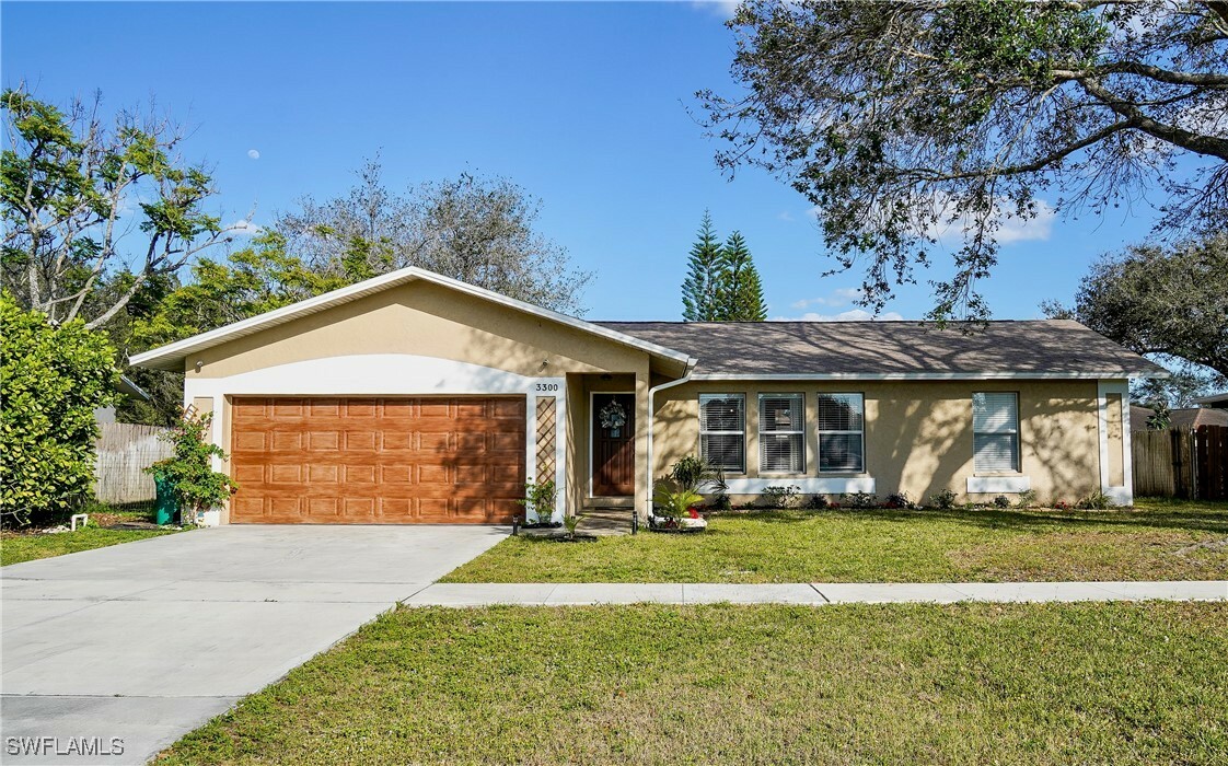 Property Photo:  3300 Valencia Drive  FL 34120 