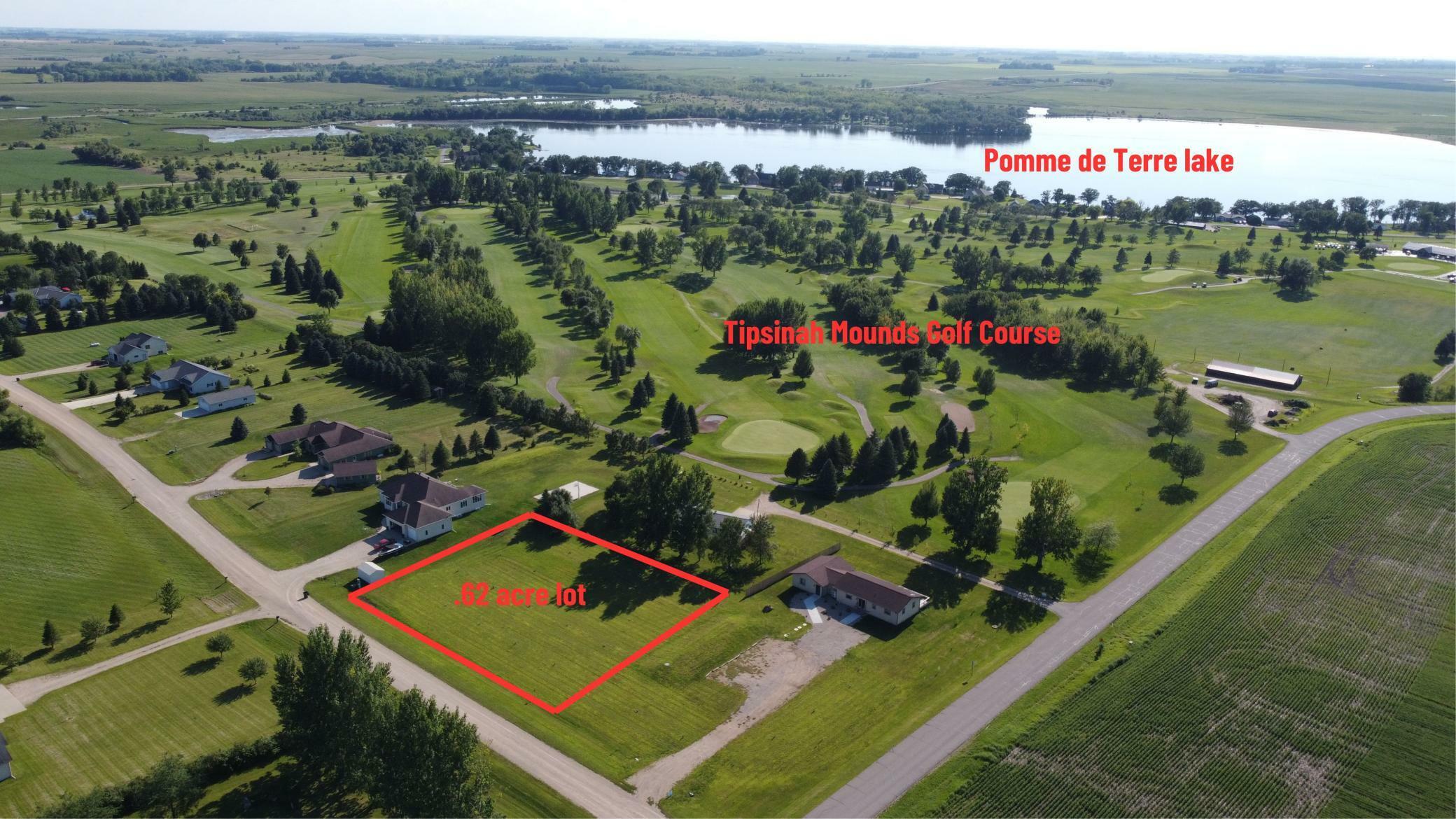 Property Photo: Xxx Grandview Road MN 56531