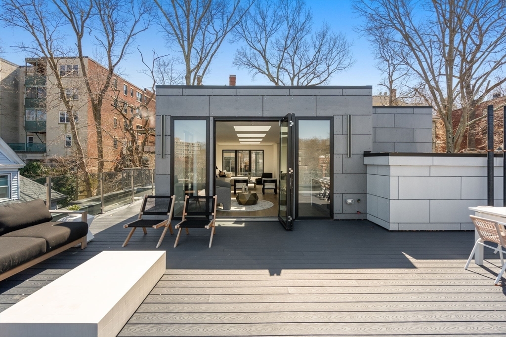 Property Photo: 57 University Road Penthouse MA 02445