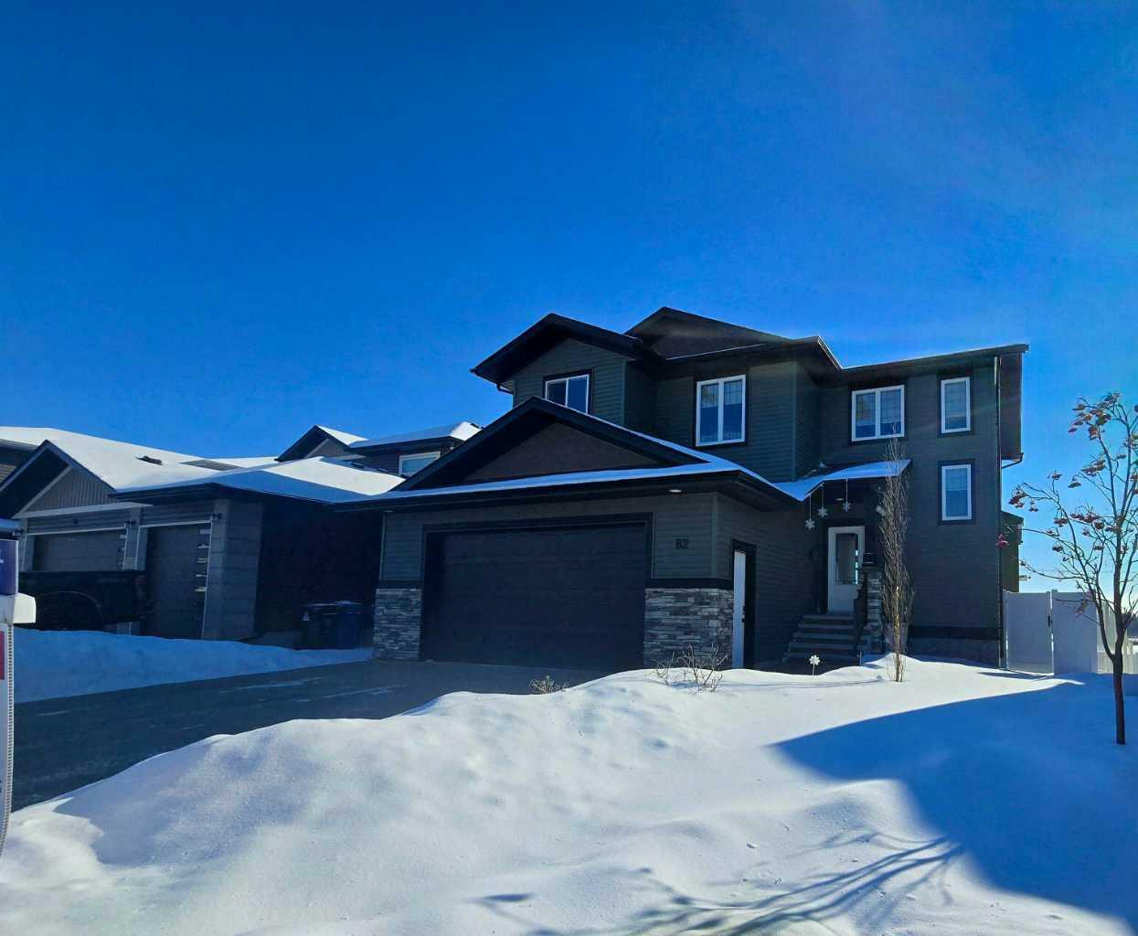 82 Mitchell Crescent  Blackfalds AB T4M 0H6 photo