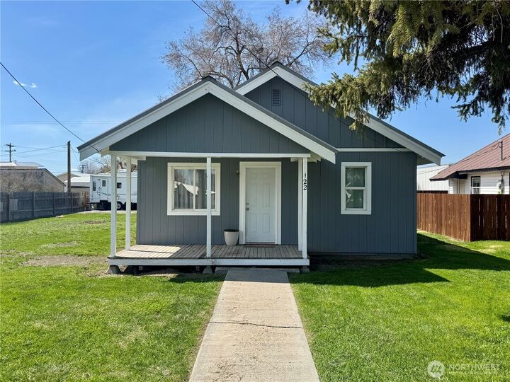 122 S Mansfield Boulevard  Mansfield WA 98830 photo