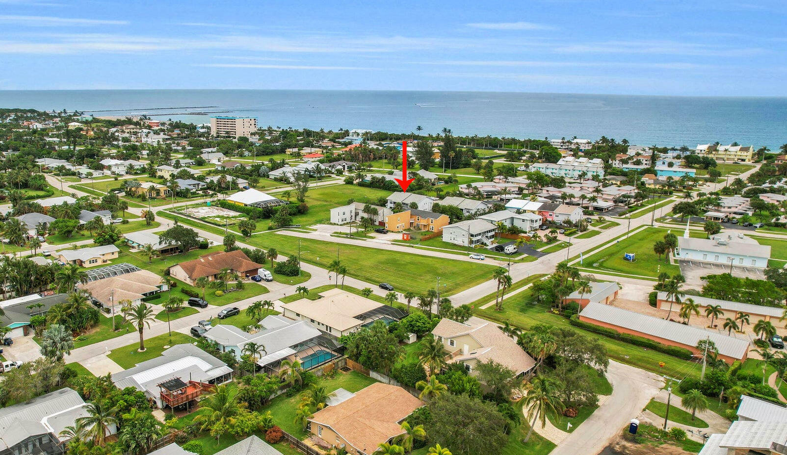 Property Photo: 643 Beachcomber Lane FL 34949
