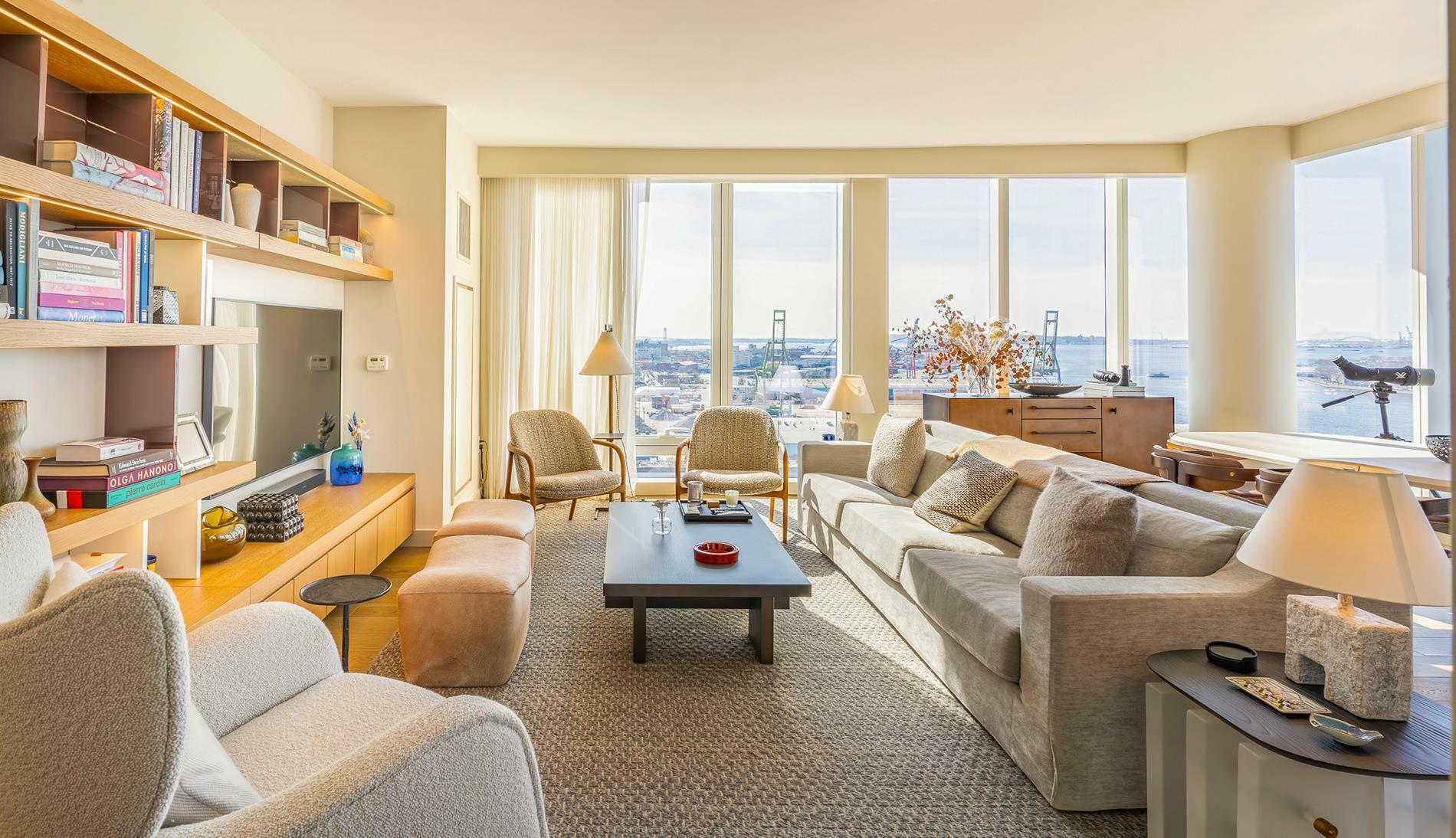 Property Photo: 50 Bridge Park Drive 18-A NY 11201