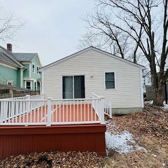 Property Photo:  161 Nelson Street  RI 02904 