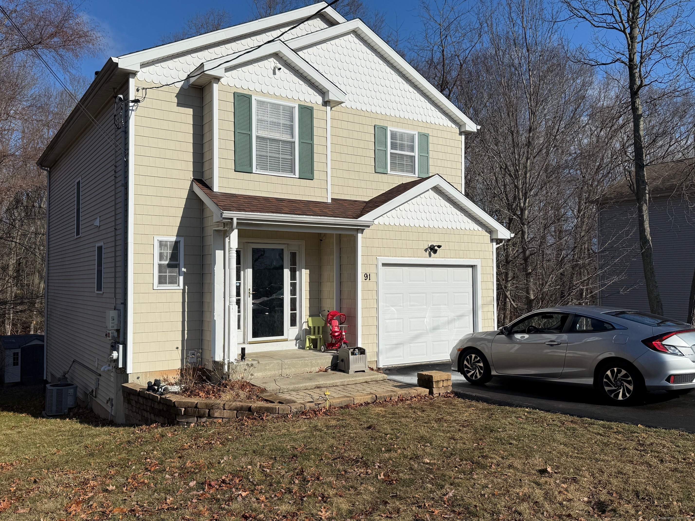 Property Photo: 91 McLay Avenue CT 06512