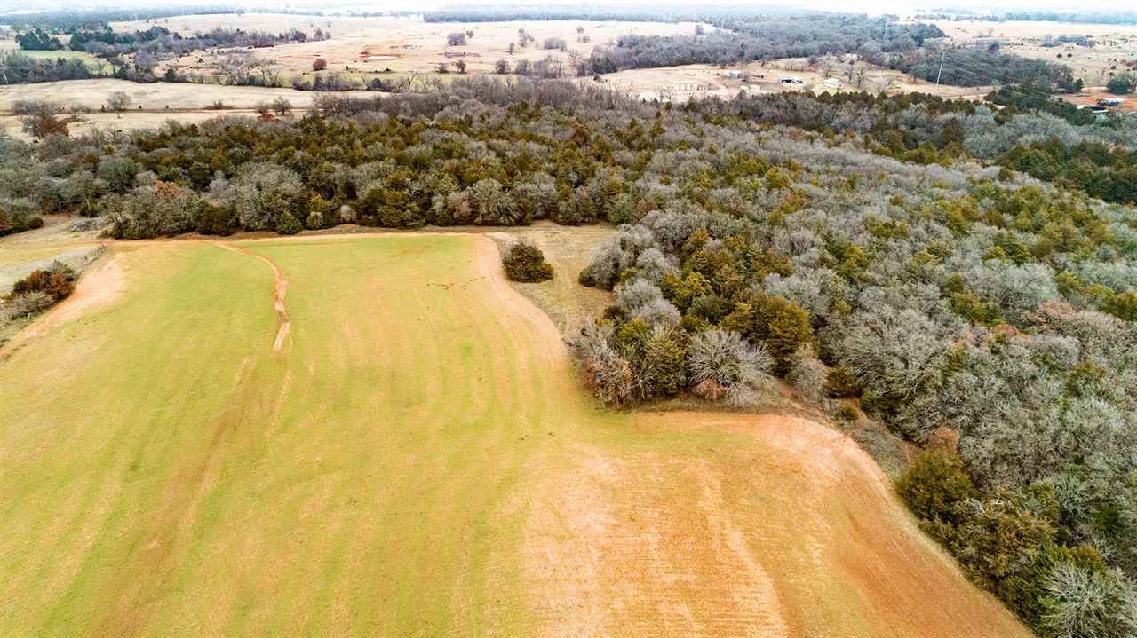 Property Photo:  20 Acres E 780 Road  OK 78475 